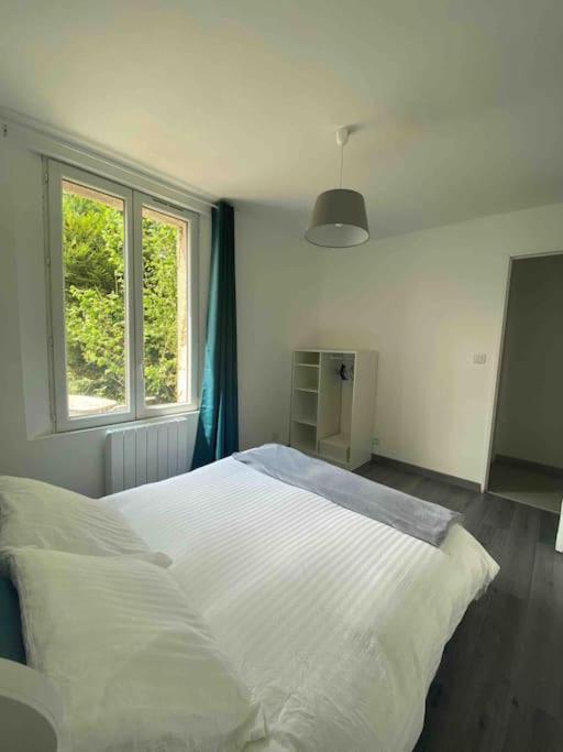 Gite A Louer 70 M2 La Chapelle-sur-Loire Bagian luar foto